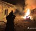 Чотири райони Дніпропетровської області ворог атакував безпілотниками вночі: троє поранених