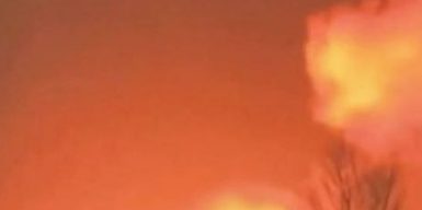 Ввечері ворог спрямував ракети на Дніпровський район, а вночі атакував безпілотниками Кривий Ріг