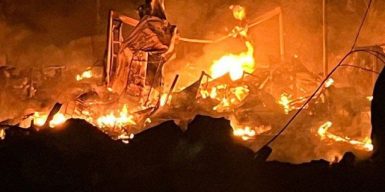 Атака на Самарівський район Дніпропетровщини: загинуло четверо людей, серед них – діти