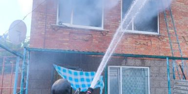 Ворог атакував два райони Дніпропетровської області протягом дня