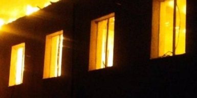 Від вечора ворог атакував два райони Дніпропетровської області