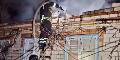 Ворог атакував два райони Дніпропетровської області: є поранений