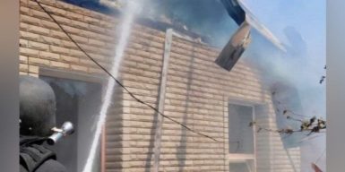 Ворог атакував два райони Дніпропетровщини БпЛА, артилерією й КАБ: є поранені