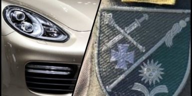 Працівниця ТЦК задекларувала Porsche Panamera та Nissan Qashqai за смішну суму