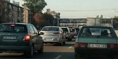 Какая ситуация на дорогах Днепра утром 21 ноября