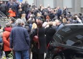 У Дніпрі провели в останню путь очільника Лівобережної адміністрації міста Юрія Федька