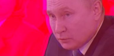 Агония или паранойя: Путин боится подпускать к себе даже женщин (Видео)