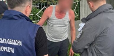 На Харківщині затримали посадовця Держгеокадастру, який п’яним брав хабар біля дому