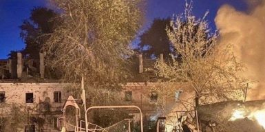 Ворог вночі атакував Дніпро та Кам’янське: є загиблі та багато поранених