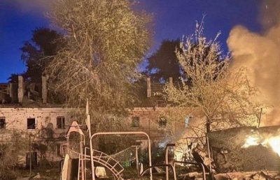 Ворог вночі атакував Дніпро та Кам’янське: є загиблі та багато поранених