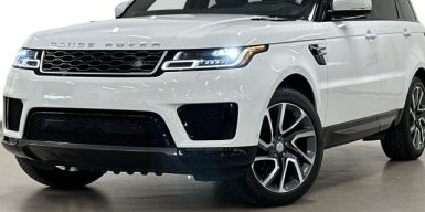 У матері депутата Київради конфіскують “дешевий” Range Rover