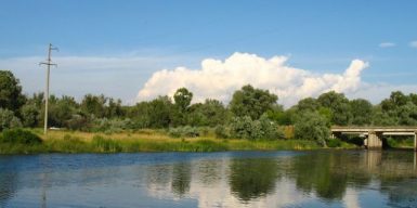 Что нужно предпринять для спасения чистейшей реки Днепропетровщины