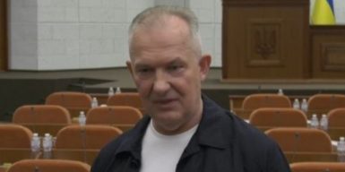 Сергій Риженко нарешті вимушений був прокоментувати обшуки на території лікарні Мечникова