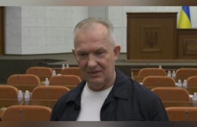 Сергій Риженко нарешті вимушений був прокоментувати обшуки на території лікарні Мечникова