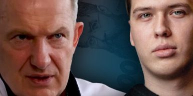 Блогер Лачен звинуватив керівника лікарні Мечникова Риженка у корупції та просить уряд втрутитися