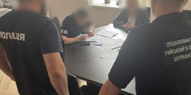 Головбуха оборонного підприємства на Сумщині підозрюють в ухиленні від сплати 325 млн грн ПДВ