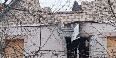 Ворог атакував Нікопольський і Криворізький райони: пошкоджено інфраструктуру, є поранені