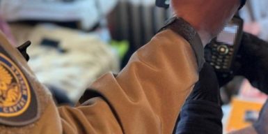 Переселенець з Бахмута коригував удари росіян по Черкащині