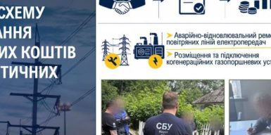 Махінації на ремонтах ЛЕП та газових установках: на енергетичних тендерах вкрали 129 млн грн