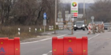 На Дніпропетровщині завершили ремонт шляхопроводу на трасі М-30