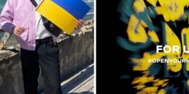 “Відкрийте серце для України”: гурт TVORCHI вразив відео-маніфестом про “дух мужності та опору”