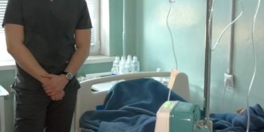 Пересадка шкіри: у дніпровській лікарні надають мікрохірургічну допомогу захисникам