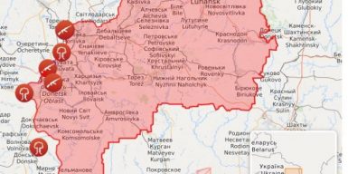 Днепровские специалисты создали карту конфликтов