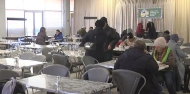 У Дніпрі працює соціальний ресторан для переселенців
