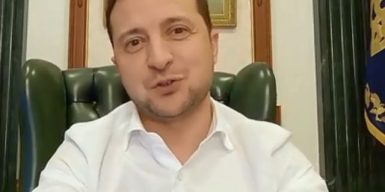 Зеленский пообещал по 8 тысяч гривен за потерю работы в карантин: видео
