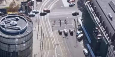 Какие улицы в центре Днепра станут пешеходными: видео