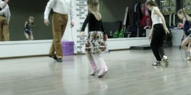 Переселенець з Бердянська відкрив студію спортивно-бальних танців у Дніпрі