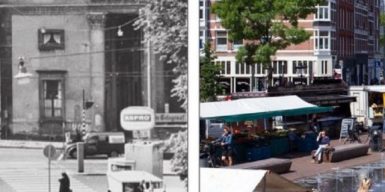 История: современный Днепр похож на старый Амстердам (фото)