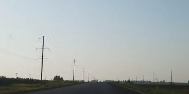 Опубликован полный гиперлапс новой дороги Якимовка-Кирилловка