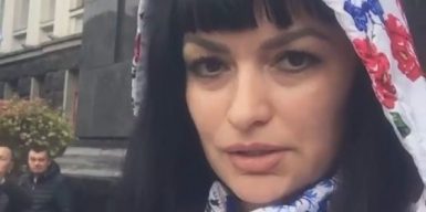 Активист из Днепра Наталья Эшонкулова: Власть давит на малый бизнес, чтобы он не организовал Майдан