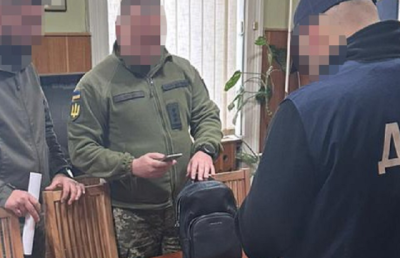 Екс-воєнком Київської області організував масштабну схему для ухилянтів
