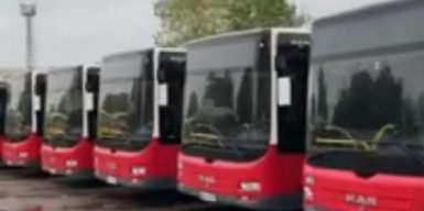 В Днепре популярный маршрут пополнится 14 большими автобусами: фото, видео
