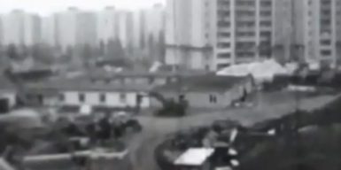 Днепрянам показали, как строился жилмассив Тополь: видео