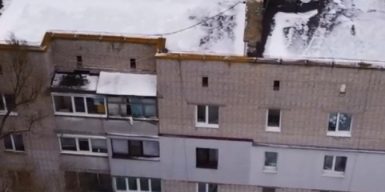 Как жильцы дома в Днепре остались в разгар зимы без газа: видео
