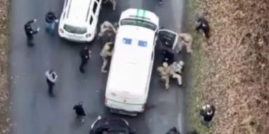 Інкасатори доставляли “ухилянтів” до кордону з Угорщиною