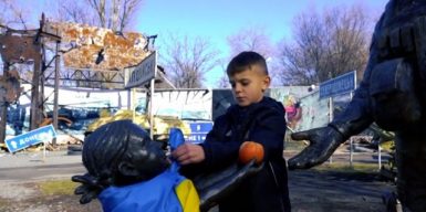 Дети Днепра признались в любви Украине: трогательное видео