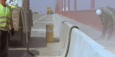 Ради ремонта Нового моста в Днепре могут снести полицейский пост