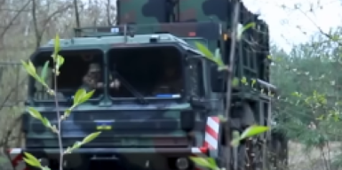 Командувач Повітряних сил ЗСУ показав отриманий Україною ЗРК Patriot