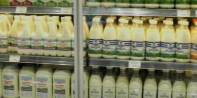 Дефіцит продуктів у Дніпрі: що зникло з полиць супермаркетів