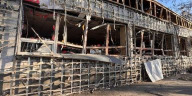 Атака БпЛА на Синельникове: кількість загиблих та поранених зросла