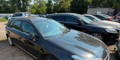У Києві військовий у СЗЧ привласнив і намагався продати автівку побратима