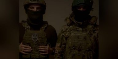 Воїни 33 ОШП закликали до єдності та людської вдячності