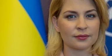 Експослу у США Ользі Стефанішиній оголосили підозру у незаконному збагаченні на 13,9 млн грн