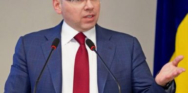 Глава Минздрава пошел на выборы от партии Зеленского