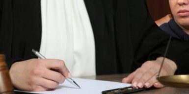 Відома правозахисниця з Дніпра звинуватила матір Лачена у суддівських рішеннях на користь бандитів