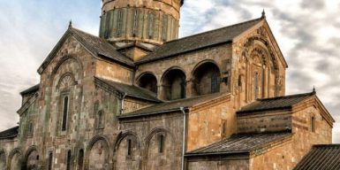 В Днепре могут построить новый грузинский храм